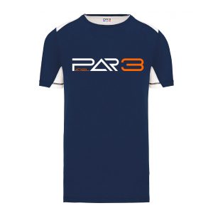 tee-shirt-homme-game-padel-par3-orange