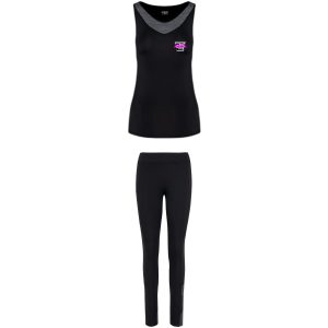 ENSEMBLE Black-Pink PAR3