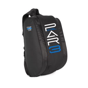 Sac Noir Double Compartiment PAR3